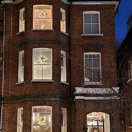 Studio For 3 Near Regents Park N5 Londra Esterno foto