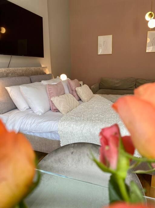 Studio For 3 Near Regents Park N5 Londra Esterno foto