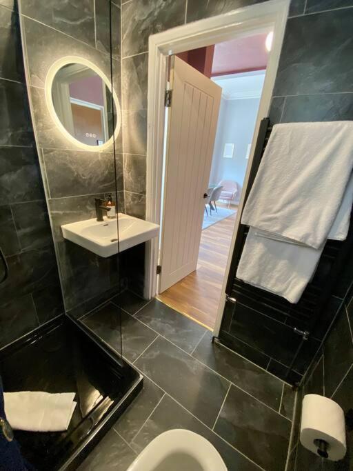 Studio For 3 Near Regents Park N5 Londra Esterno foto