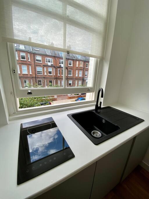 Studio For 3 Near Regents Park N5 Londra Esterno foto