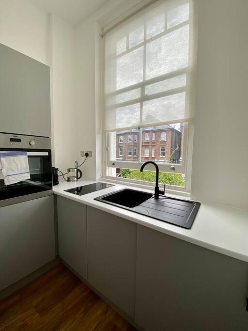 Studio For 3 Near Regents Park N5 Londra Esterno foto