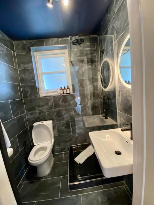 Studio For 3 Near Regents Park N5 Londra Esterno foto