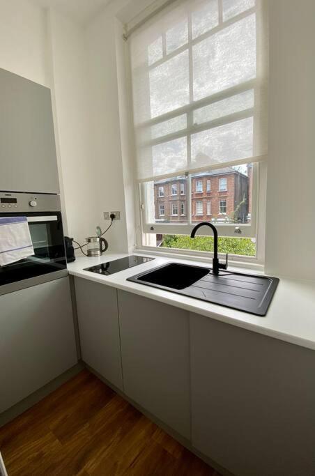 Studio For 3 Near Regents Park N5 Londra Esterno foto