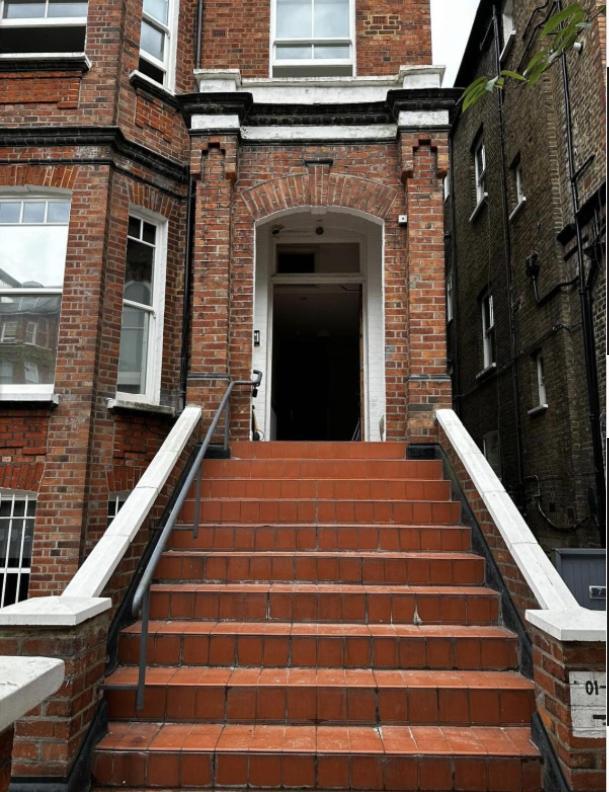 Studio For 3 Near Regents Park N5 Londra Esterno foto